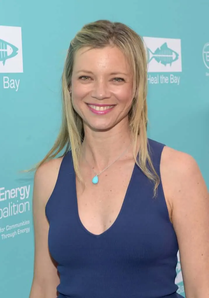 Amy Smart Hot And Sexy Bikini Pictures Inbloon