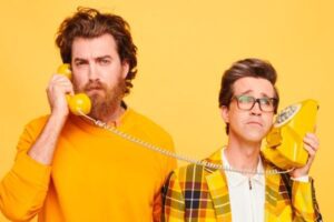 Rhett and Link Net Worth - Biography, Life, Career and More - Inbloon