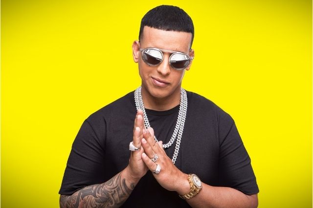 MUSIC DADDY YANKEE, Rapper Raymond Ayala, aka Daddy Yankee,…