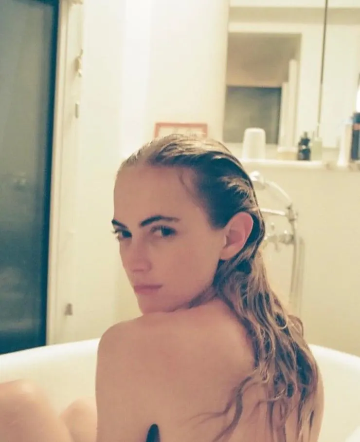 Emily Wickersham Hot 