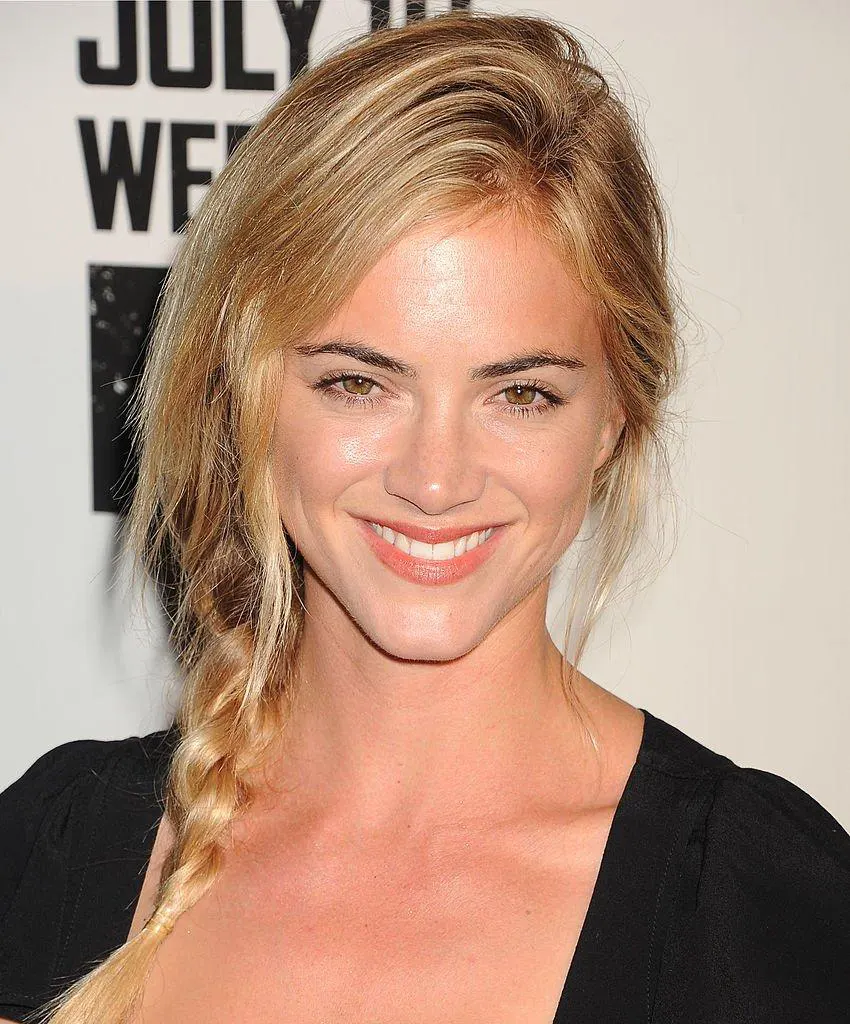 50 Emily Wickersham Hot And Sexy Bikini Pictures Inbloon 