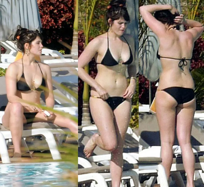 Gemma-Arterton-Bathing-Suit-Looks