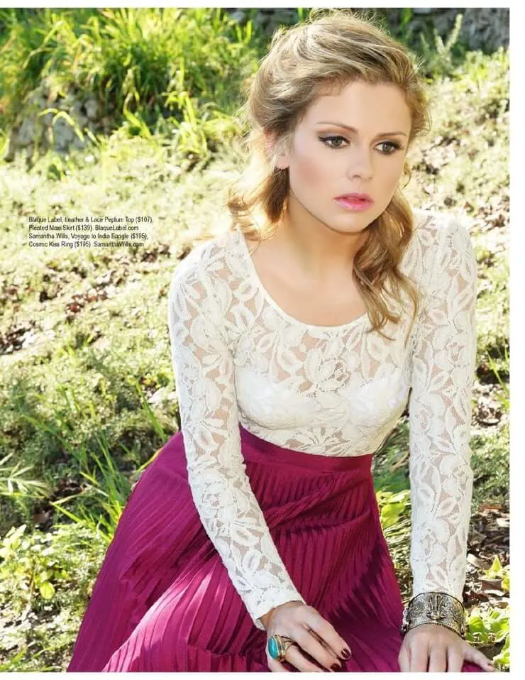 Rose-McIver-Pictures