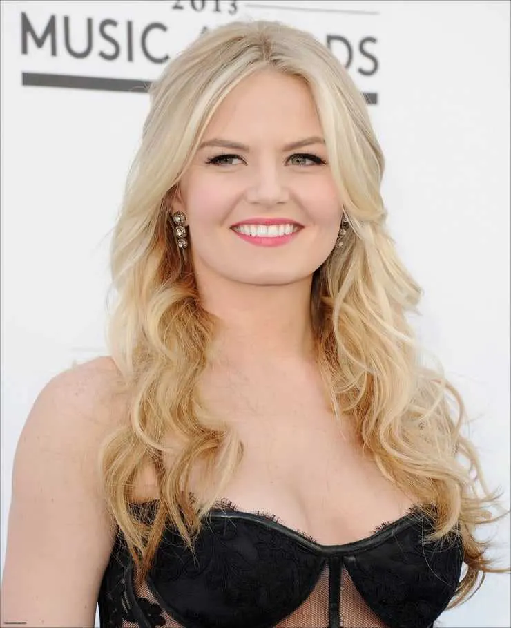 Jennifer Morrison-Looks