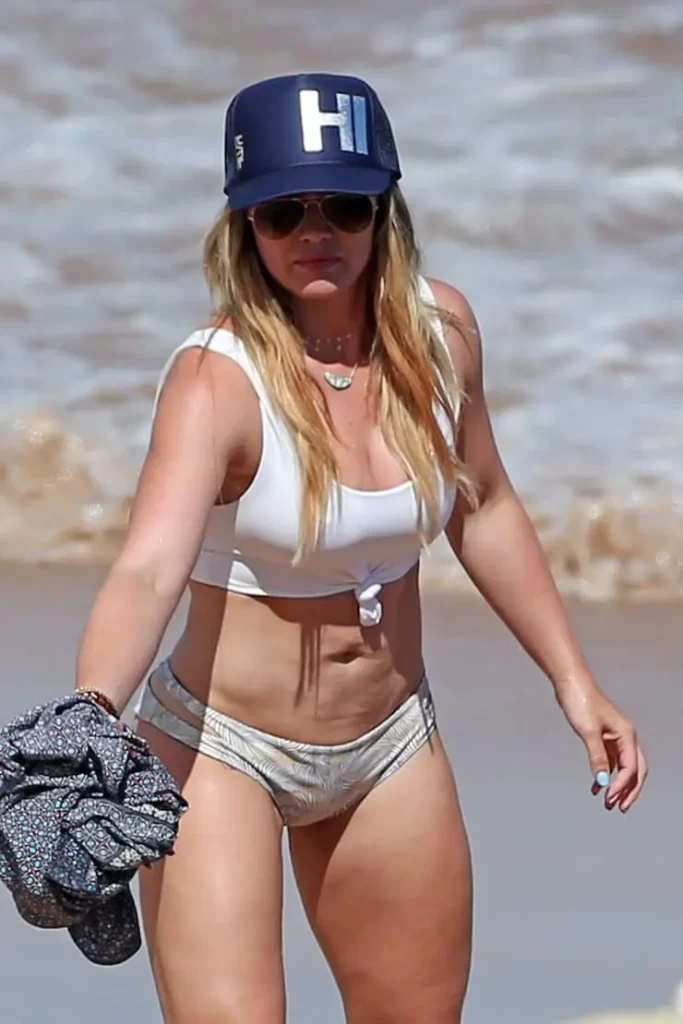 Sexy-Looks-of-Hilary-Duff