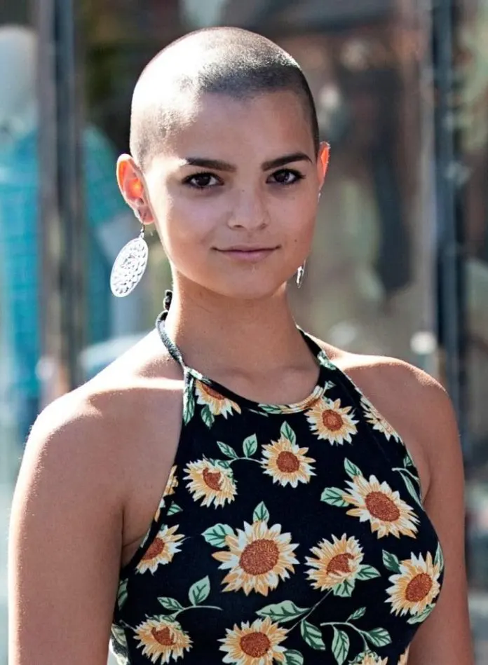 50 Brianna Hildebrand Hot And Sexy Bikini Pictures Inbloon