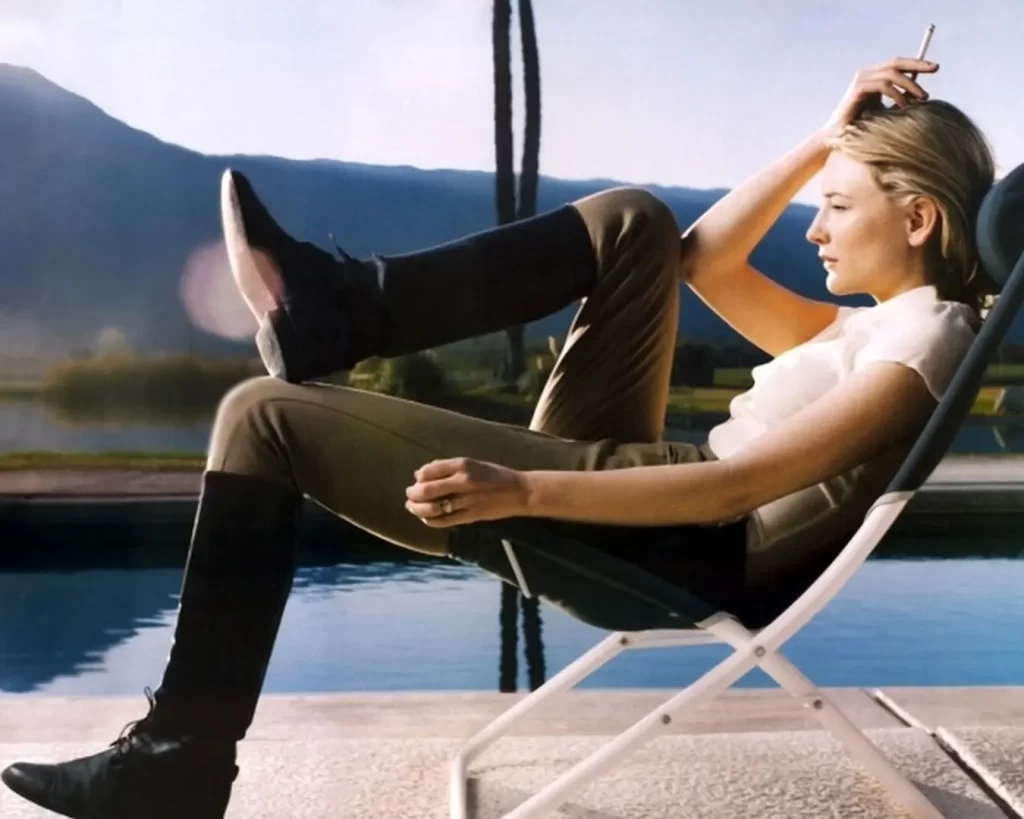 Cate-Blanchett-Bathing-Suit-Looks