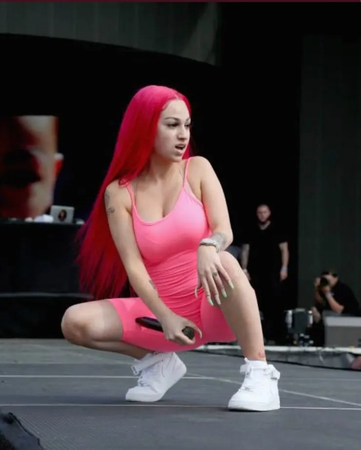 Danielle-Bregoli-Bikini-Pictures