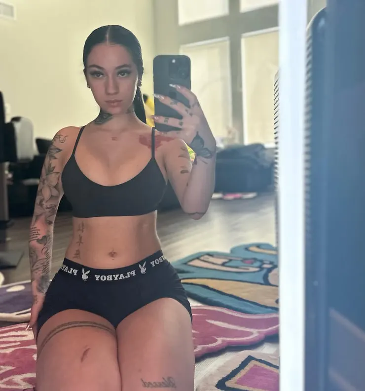 Danielle-Bregoli-Swimsuit-Images