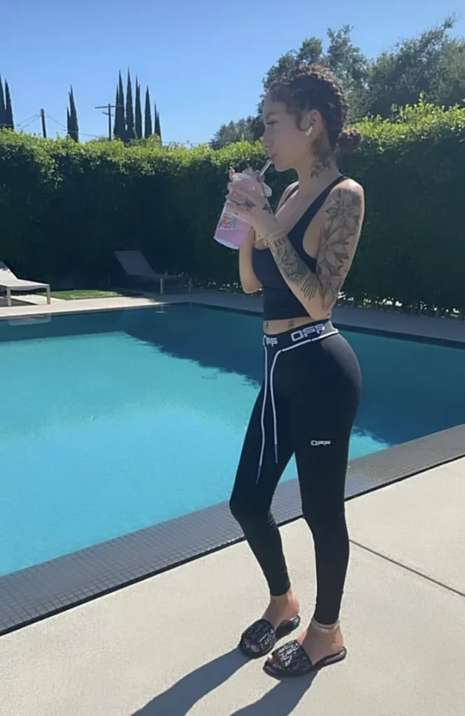 Danielle-Bregoli-Swimsuit-Pics