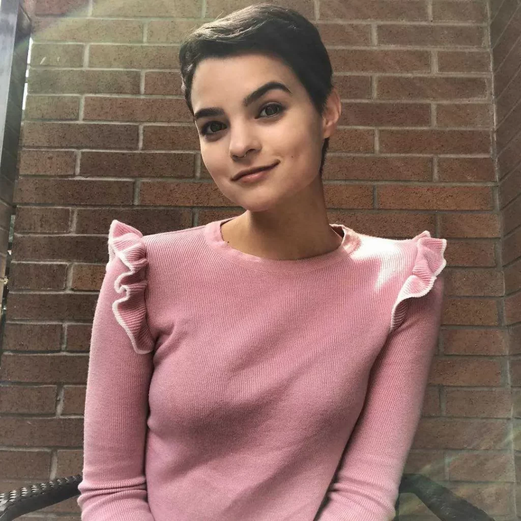 50 Brianna Hildebrand Hot and Sexy Bikini Pictures - Inbloon