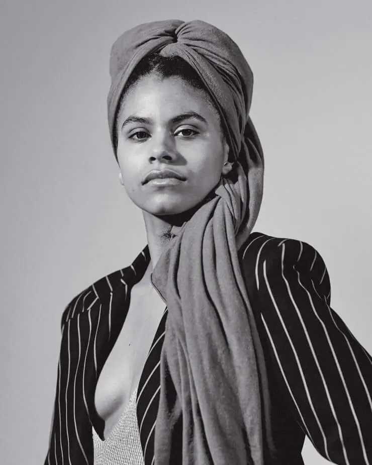 Zazie-Beetz-Bathing-Suit-Pics