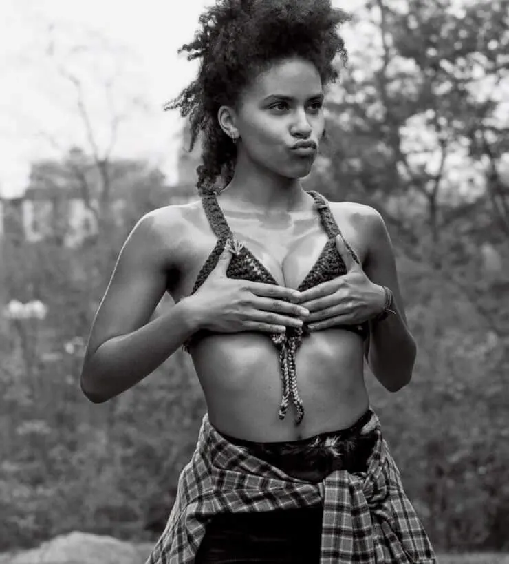 Zazie-Beetz-Swimsuit-Photos