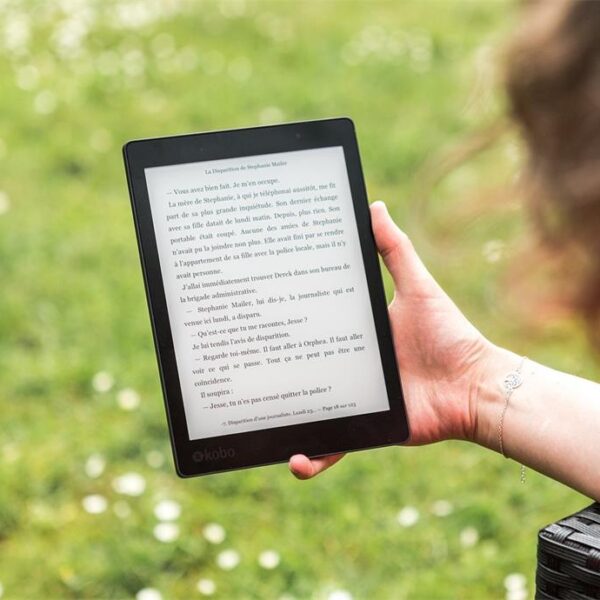 Impact of E-Books on the Publishing Industry in 2024