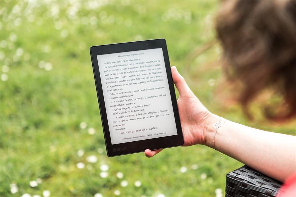 Impact of E-Books on the Publishing Industry in 2024