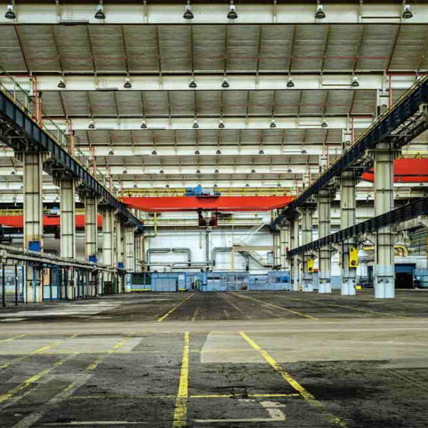 How to Equip an Industrial Space to Improve Productivity Full Guide