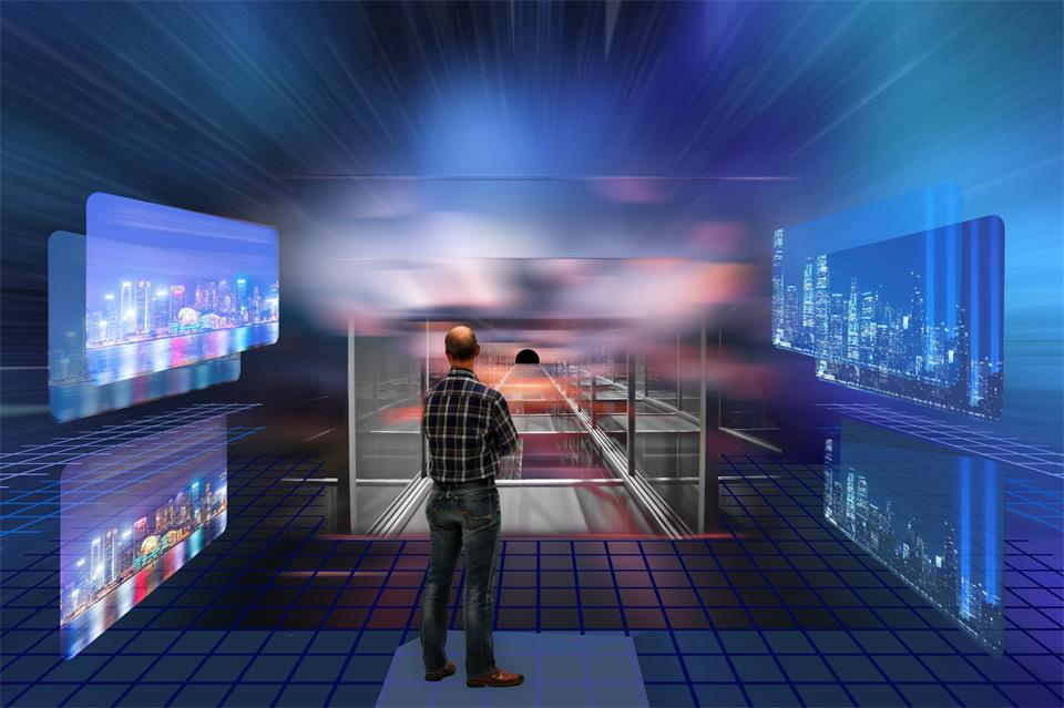 Why Holograms Are the Future of Training, Marketing, and Product Design