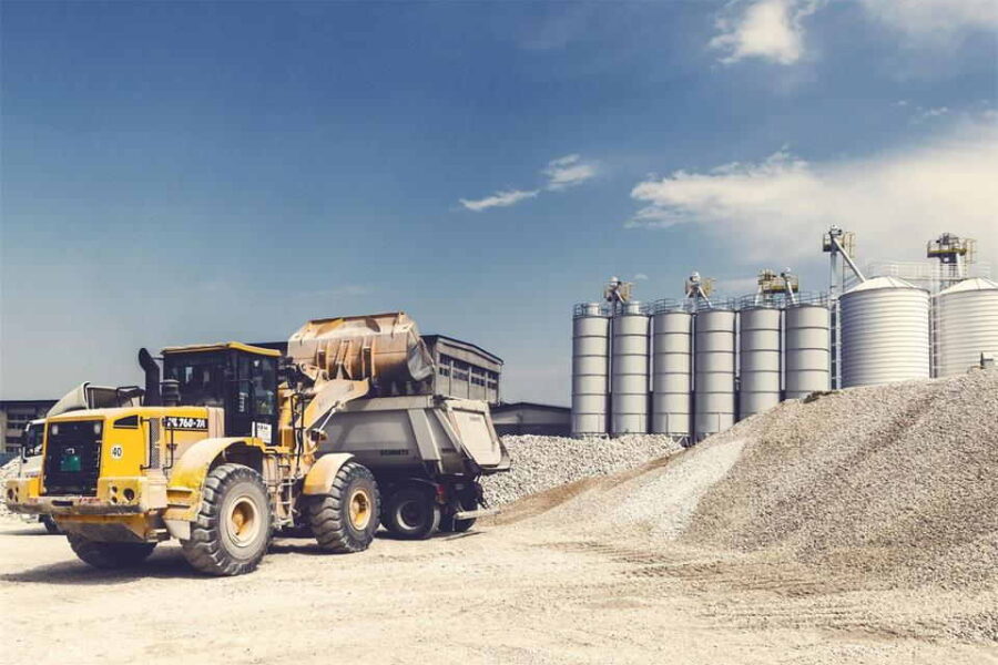 Guaranteeing Safety When Operating a Fleet of Heavy Vehicles