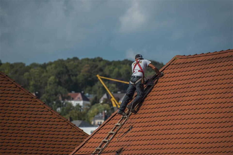What Safe Roof Access Actually Looks Like in Modern Buildings