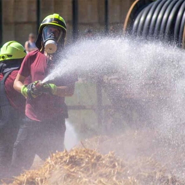 Firefighting Foam on Base What It Means for Your Health