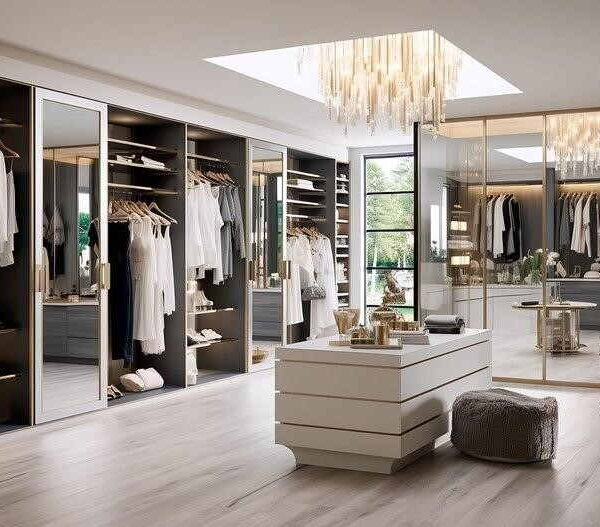 Built-In Wardrobes in Sydney The Best Solution for Tight Storage Needs