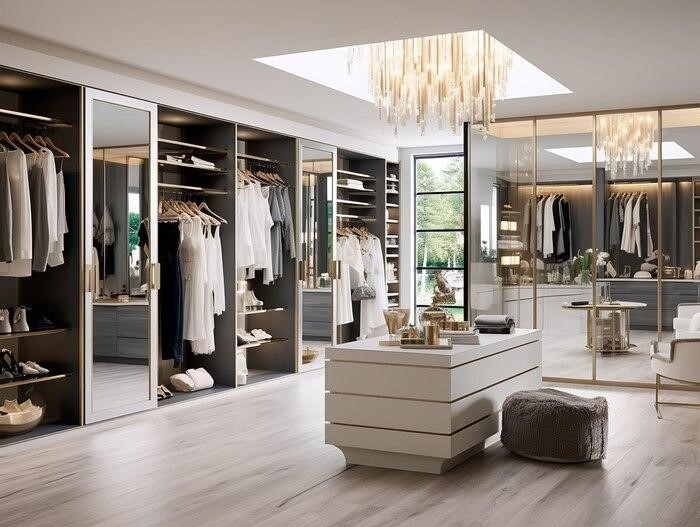 Built-In Wardrobes in Sydney The Best Solution for Tight Storage Needs