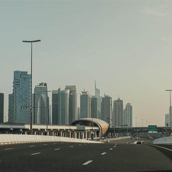 Forget Chauffeurs, Grab the Keys UAE Roads Are Yours