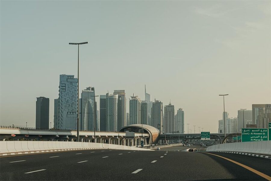 Forget Chauffeurs, Grab the Keys UAE Roads Are Yours