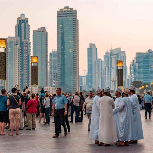 Skip the Airport, Grab the Keys Why Car Rentals Make UAE Vacations Unstoppable