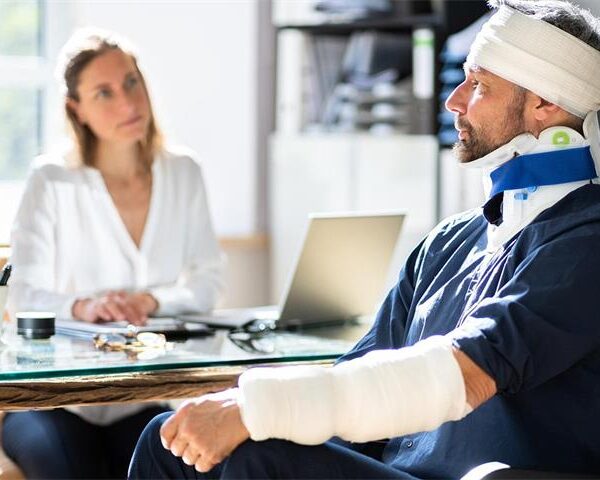 When Your Employer Tries to Blame You for Your Own Injury