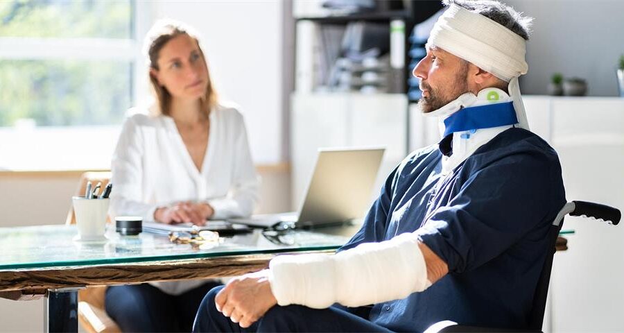 When Your Employer Tries to Blame You for Your Own Injury