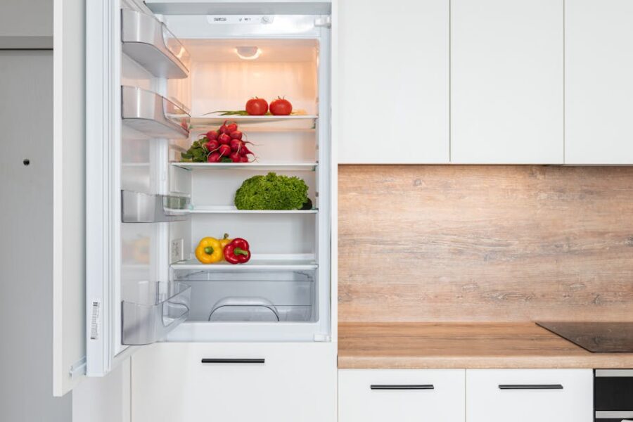 When's It Time to Replace Your Fridge Water Filter