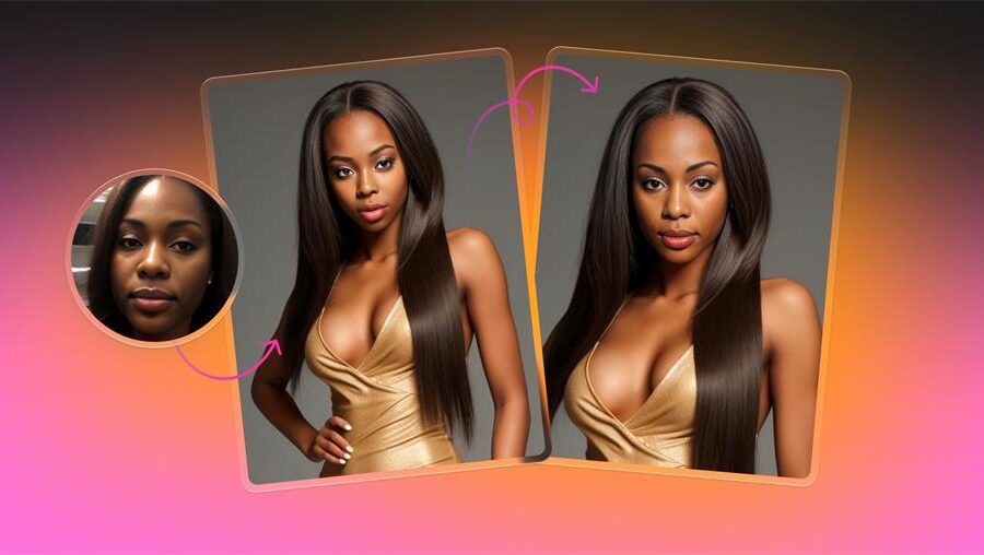 When AI Replaces a Photo Shoot — Responsibly