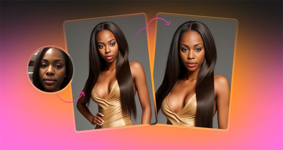 When AI Replaces a Photo Shoot — Responsibly