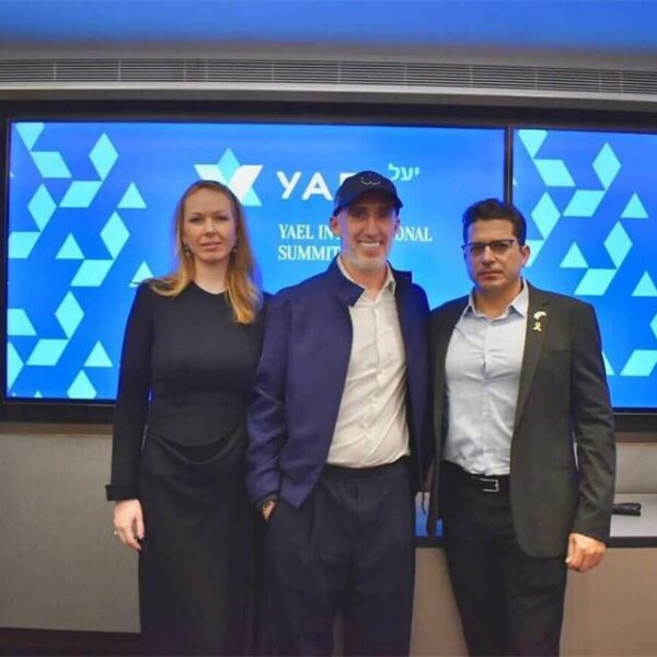 Inside the Life of Yael Poliavich Purpose, Philanthropy, and a Life of Impact