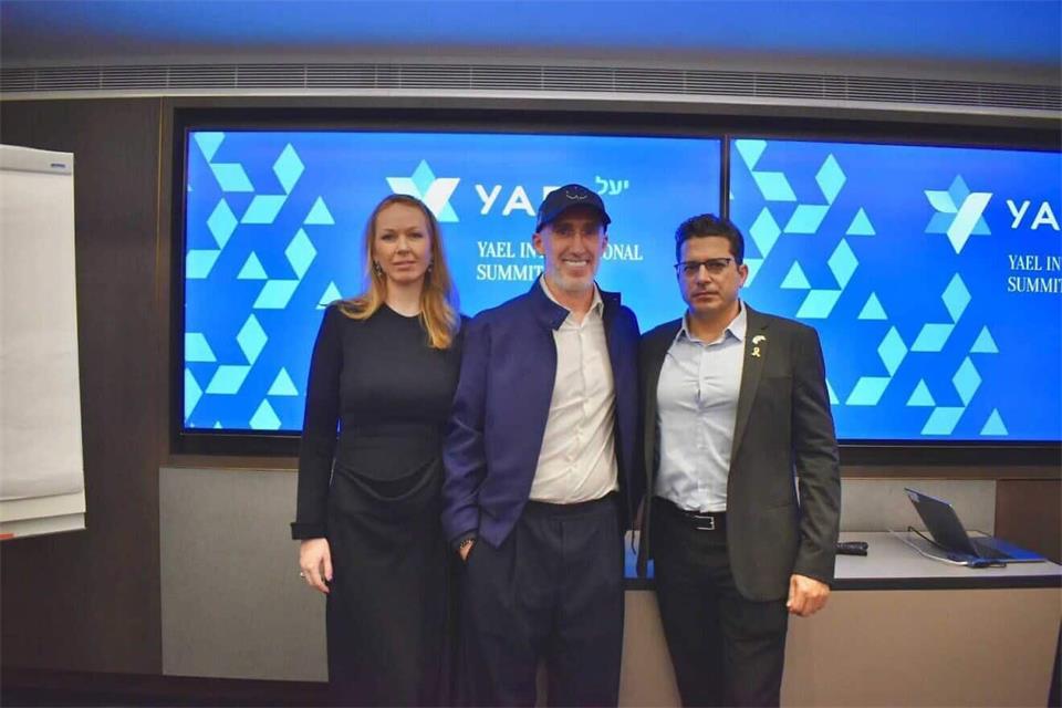 Inside the Life of Yael Poliavich Purpose, Philanthropy, and a Life of Impact