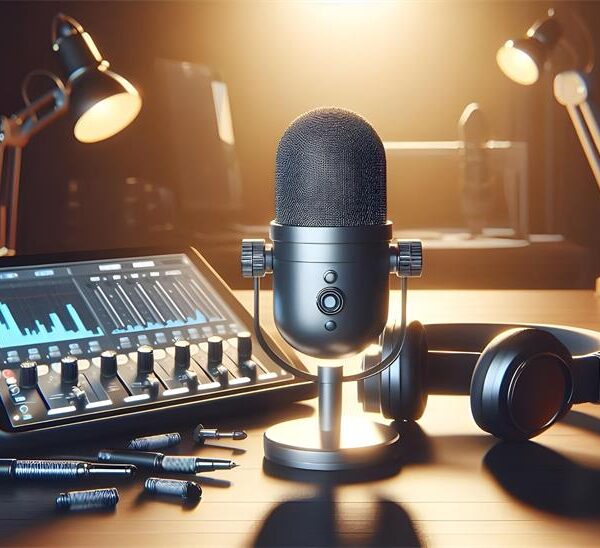 Setting Up Your Professional Live Streaming Studio at Home