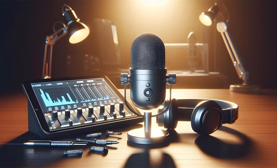 Setting Up Your Professional Live Streaming Studio at Home