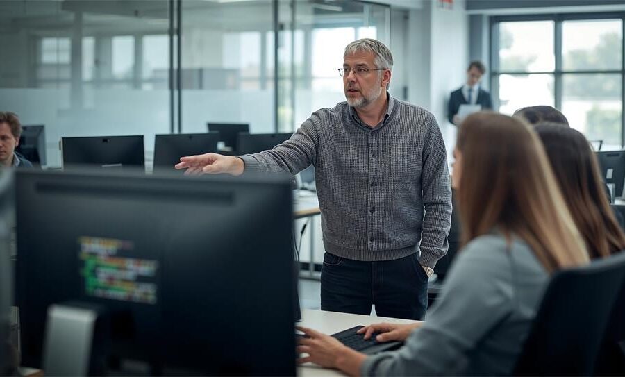 What Makes Training Stick vs. What Just Wastes Everyone's Time