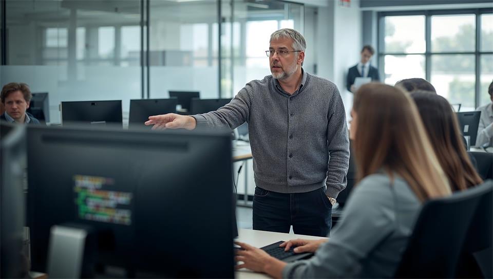 What Makes Training Stick vs. What Just Wastes Everyone's Time