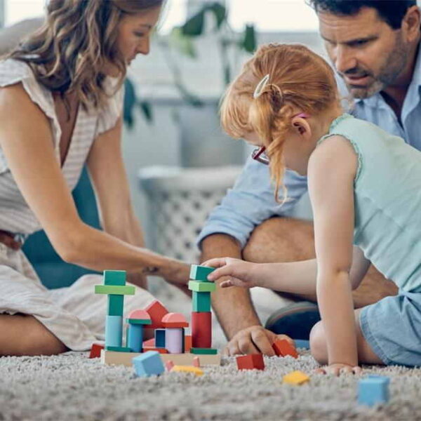 Making Family Play Part of the Daily Rhythm