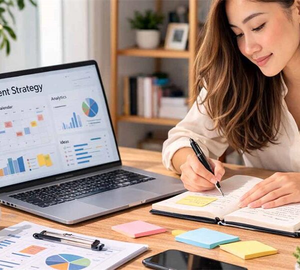 How to Build a Growth-Focused Marketing Strategy on a Startup Budget