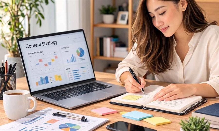 How to Build a Growth-Focused Marketing Strategy on a Startup Budget