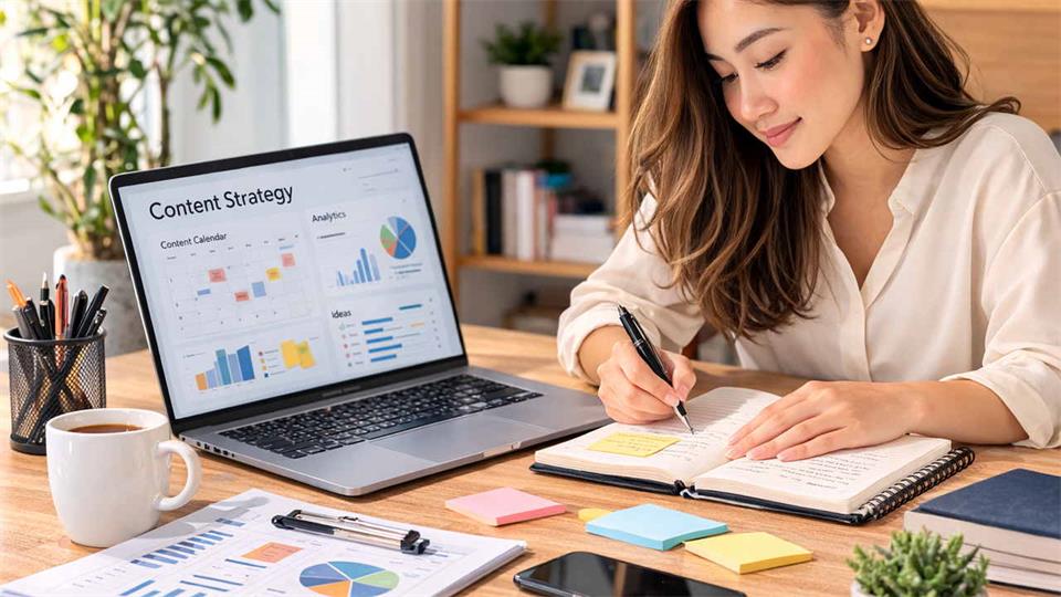 How to Build a Growth-Focused Marketing Strategy on a Startup Budget