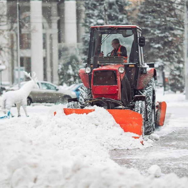Commercial Snow Removal Equipment